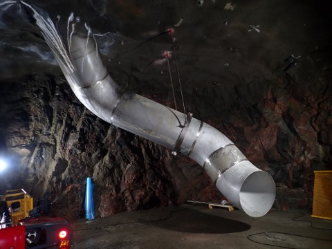 Tunnelrör